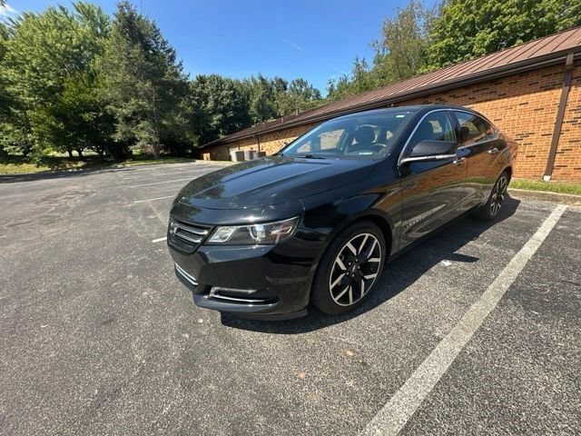 Used 2017 Chevrolet Impala Premier FWD image 9