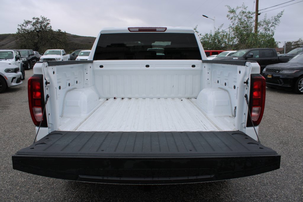 Used 2024 GMC Sierra 1500 Elevation image 29