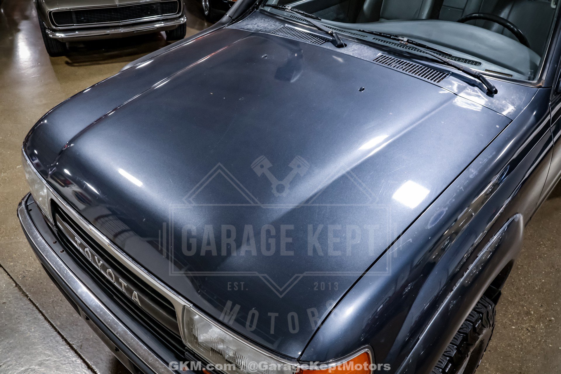 Used 1991 Toyota Land Cruiser AWD/4WD image 24