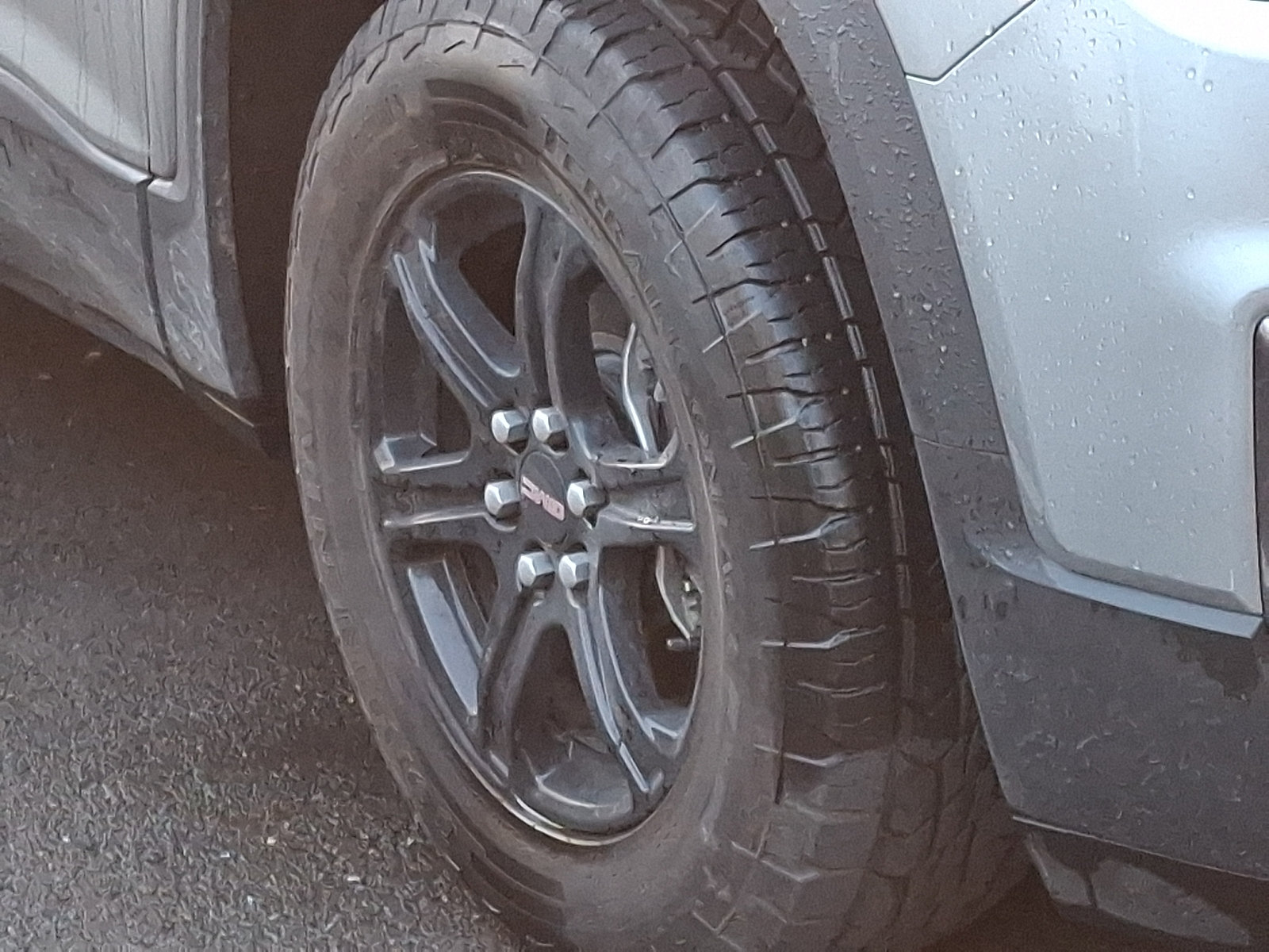 Used 2023 GMC Acadia AT4 AWD/4WD image 6