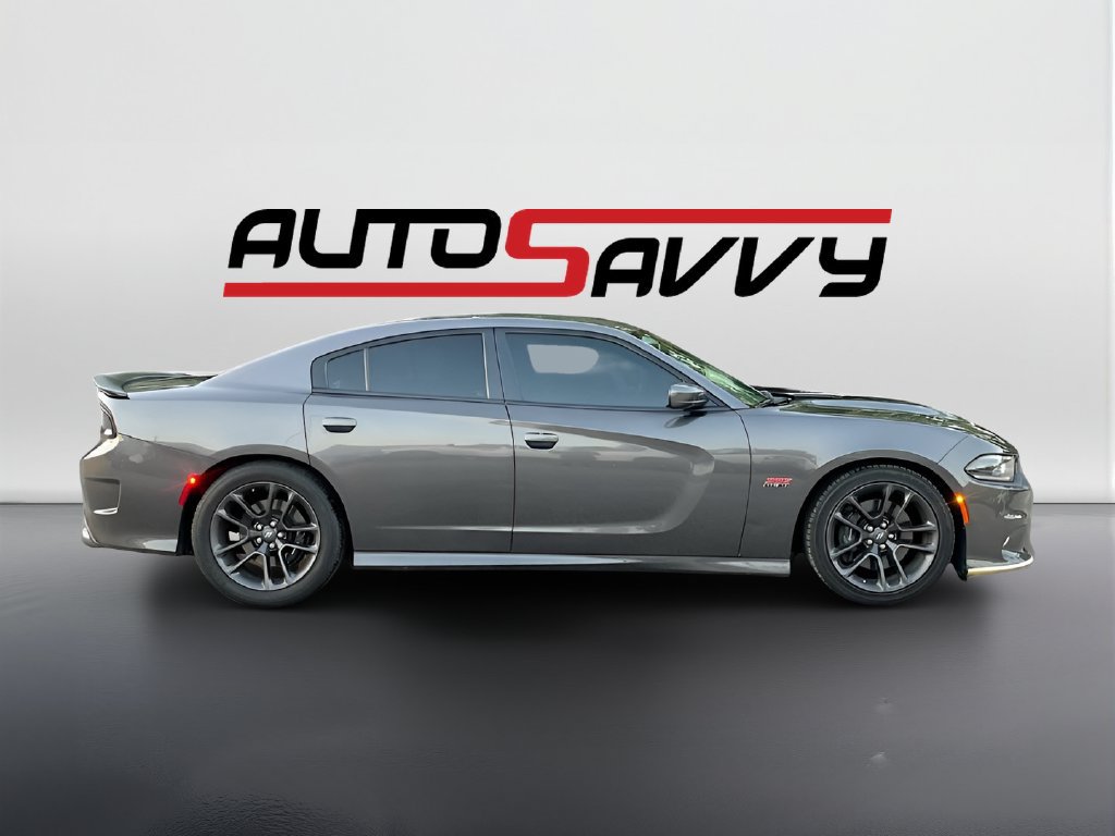 Used 2023 Dodge Charger Scat Pack w/ Navigation & Travel Group RWD image 8