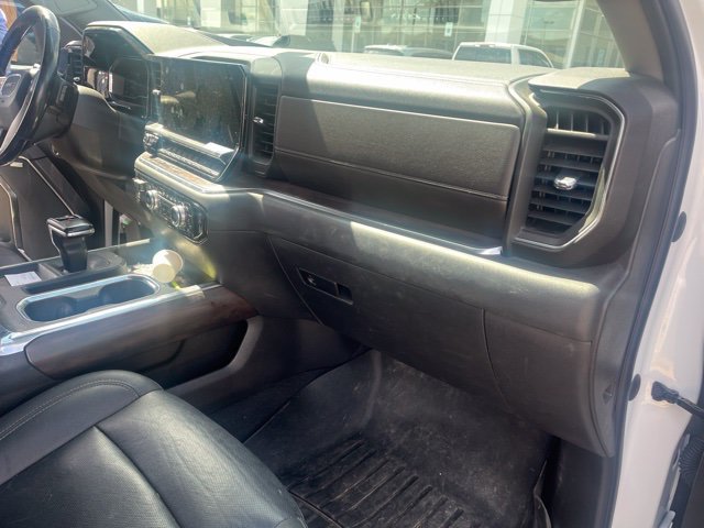 Used 2022 GMC Sierra 1500 SLT AWD/4WD image 5
