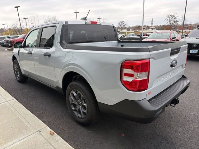 New 2025 Ford Maverick XLT w/ XLT Luxury Package image 5