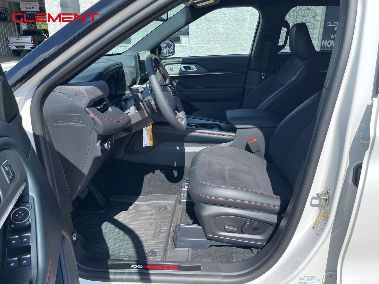 New 2025 Ford Explorer ST image 25