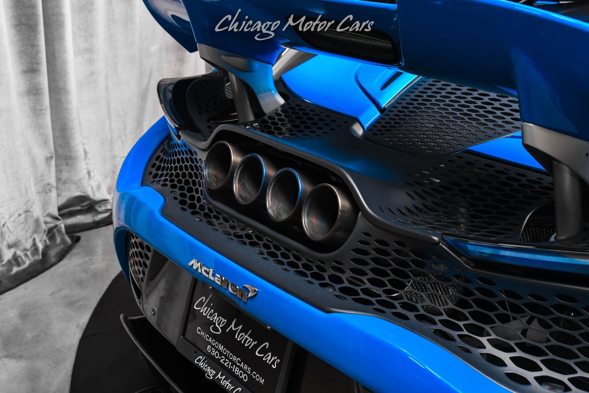 Used 2022 McLaren 765LT image 49