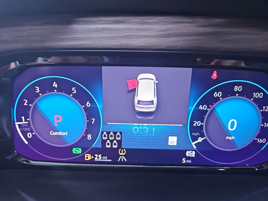 New 2026 Volkswagen Atlas SEL Premium R-Line image 15