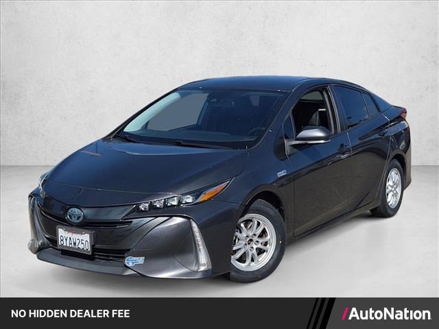 Used 2021 Toyota Prius Prime XLE