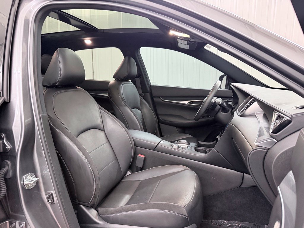 Certified 2023 INFINITI QX50 Sport FWD image 45