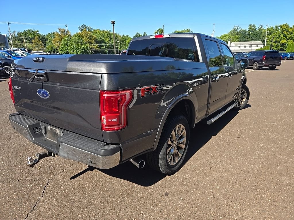 Used 2016 Ford F150 Lariat w/ Equipment Group 502A Luxury AWD/4WD image 4