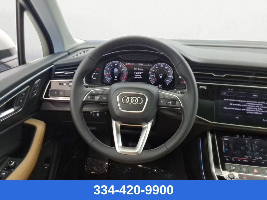 New 2025 Audi Q7 2.0T Premium Plus image 14
