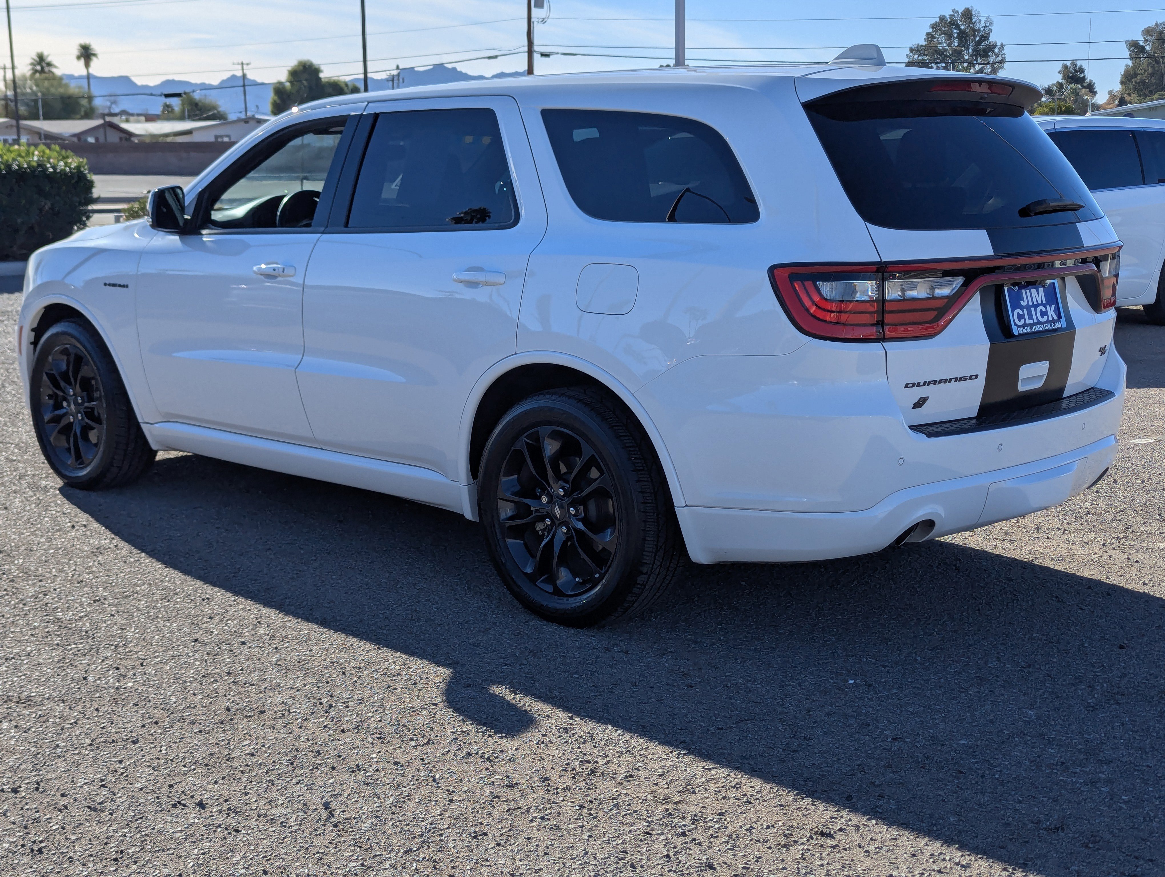 Used 2022 Dodge Durango R/T w/ Blacktop Package image 4