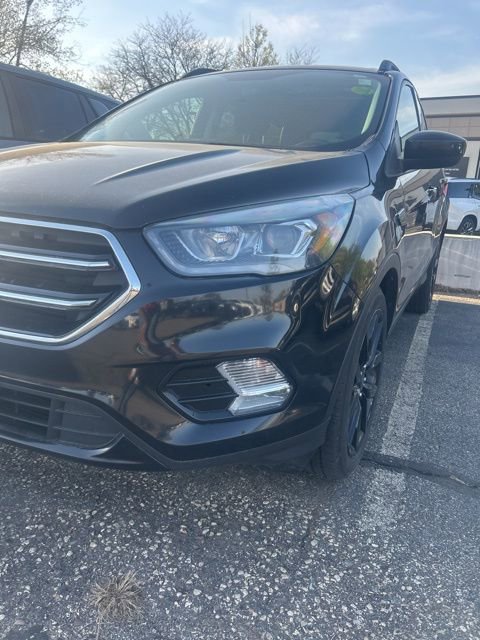 Used 2017 Ford Escape SE w/ SE Sport Appearance Package FWD image 11