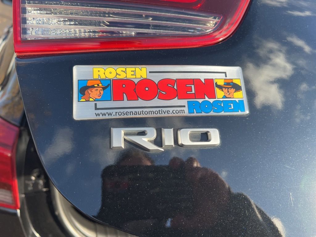 Certified 2023 Kia Rio S w/ Technology Package image 30