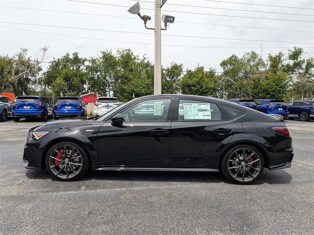 New 2025 Acura Integra Type S image 8