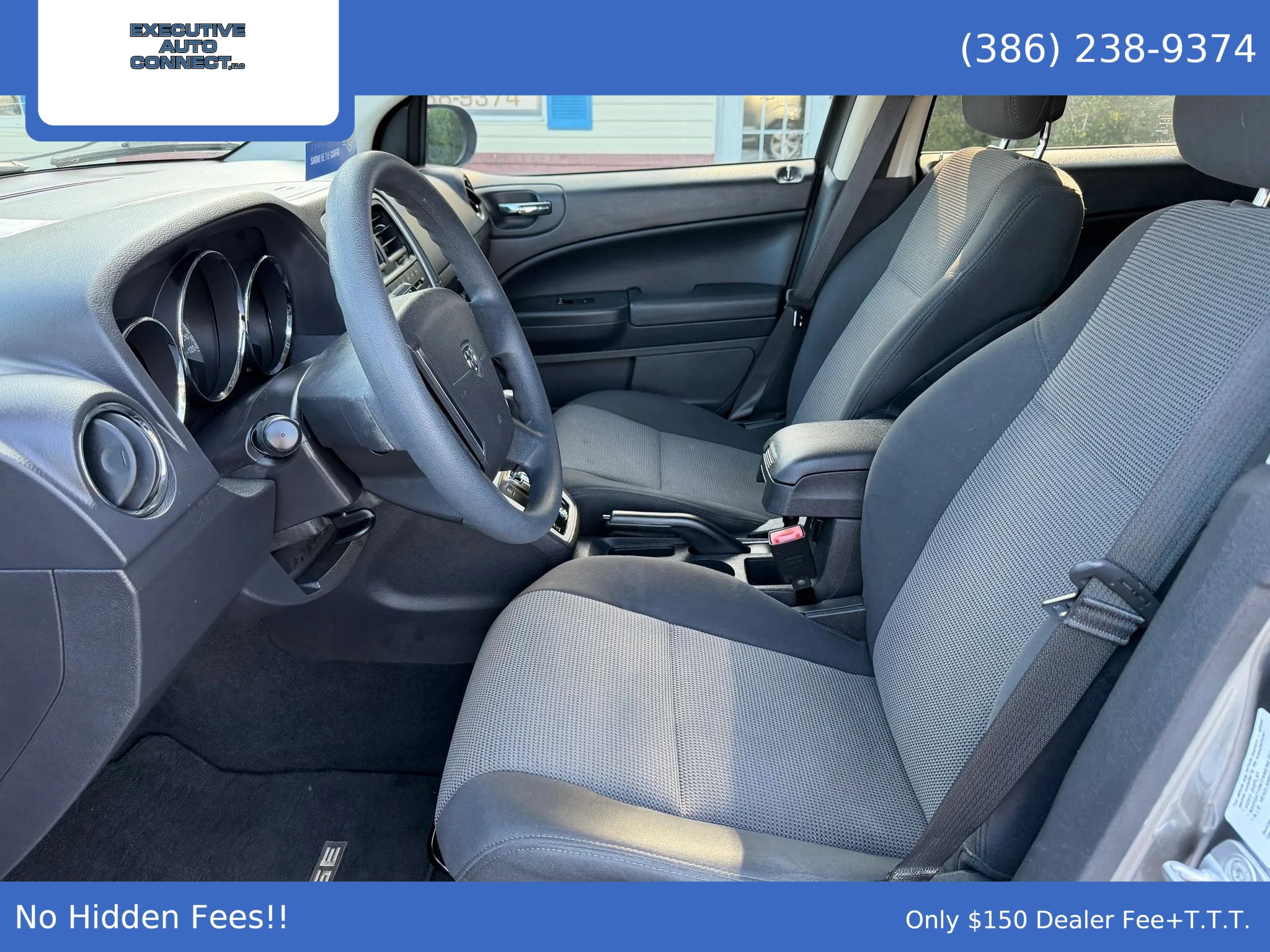 Used 2011 Dodge Caliber Mainstreet FWD image 19