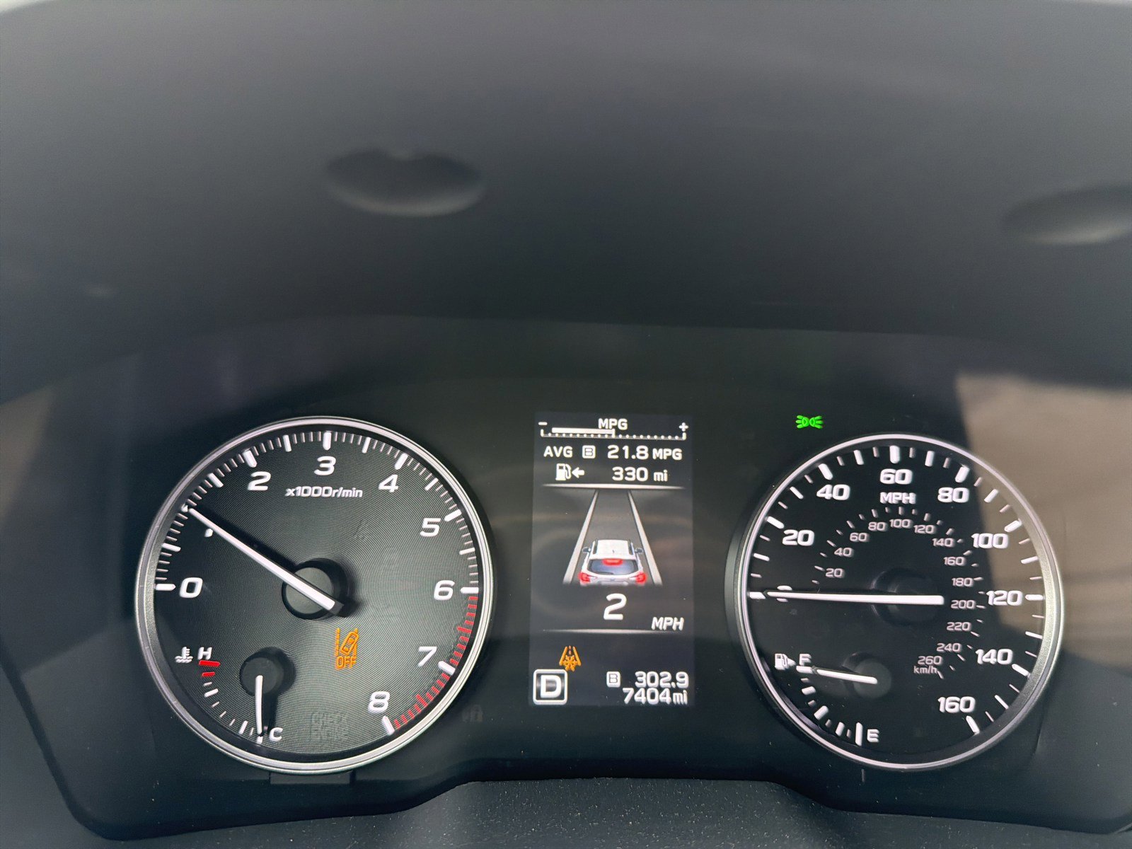 Certified 2025 Subaru Outback Premium w/ Popular Package #1A image 18