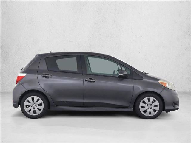 Used 2013 Toyota Yaris LE FWD image 8