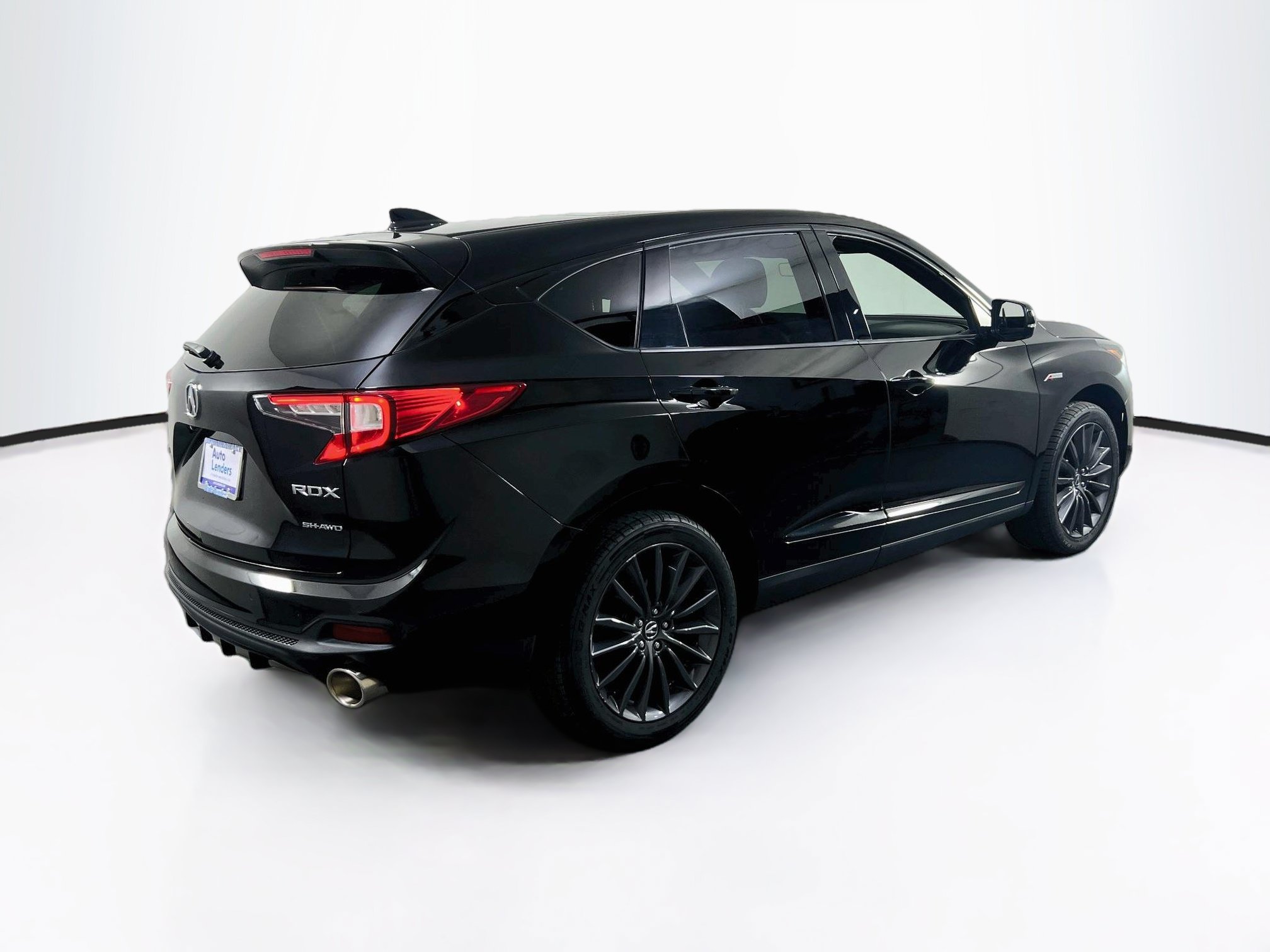 Used 2022 Acura RDX AWD image 5