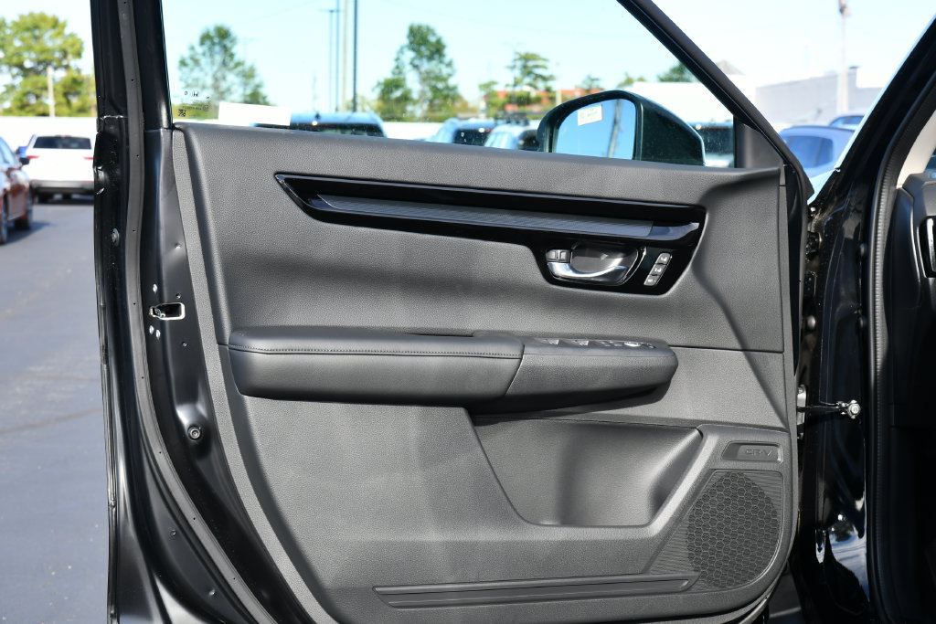 New 2027 Honda CR-V EX-L image 10