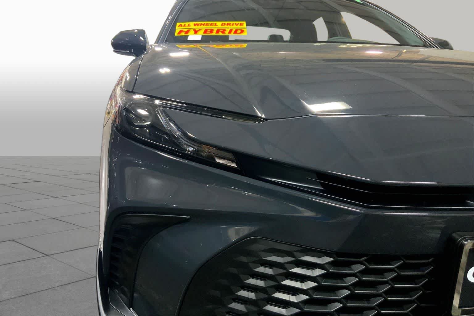 New 2026 Toyota Camry SE w/ Convenience Package FWD image 13