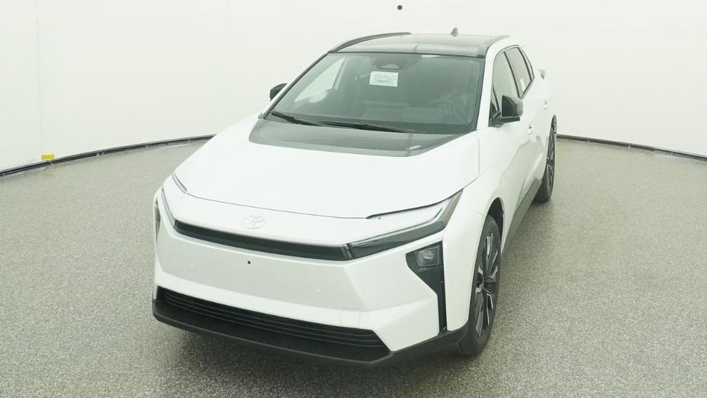 New 2026 Toyota bZ image 42