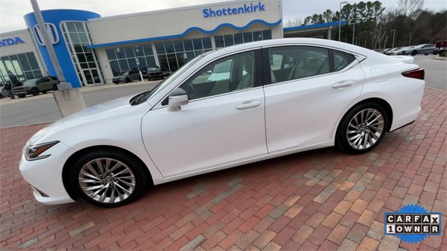 Used 2022 Lexus ES 350 Ultra Luxury image 6