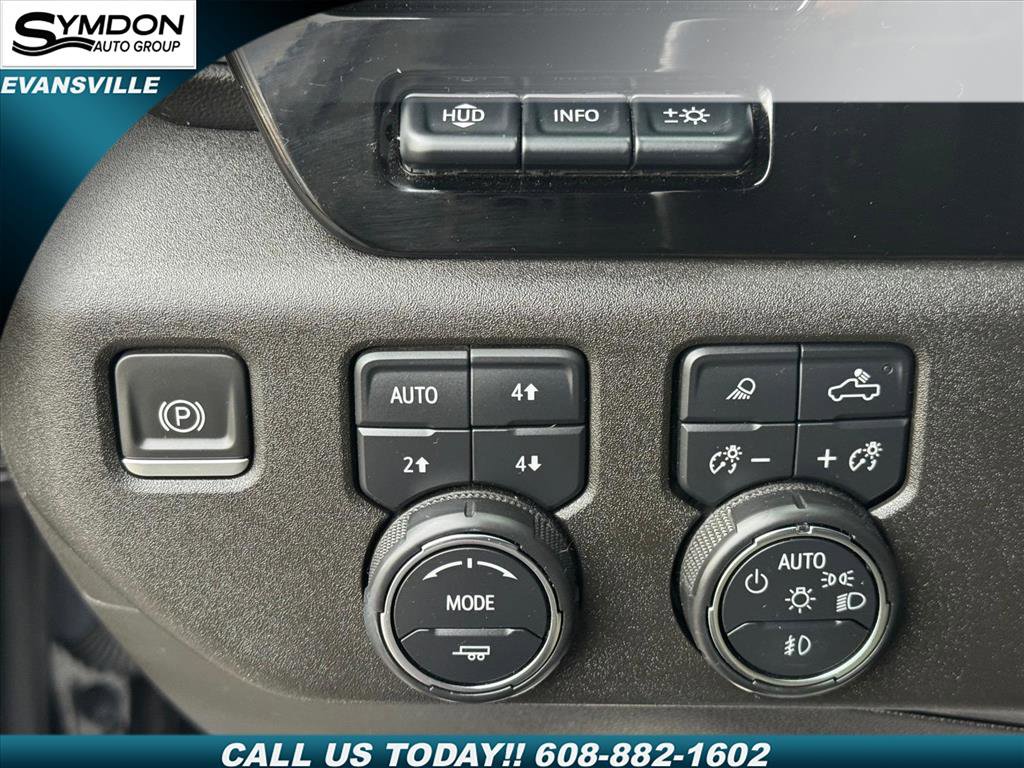Used 2022 Chevrolet Silverado 1500 LTZ w/ LTZ Premium Package image 19