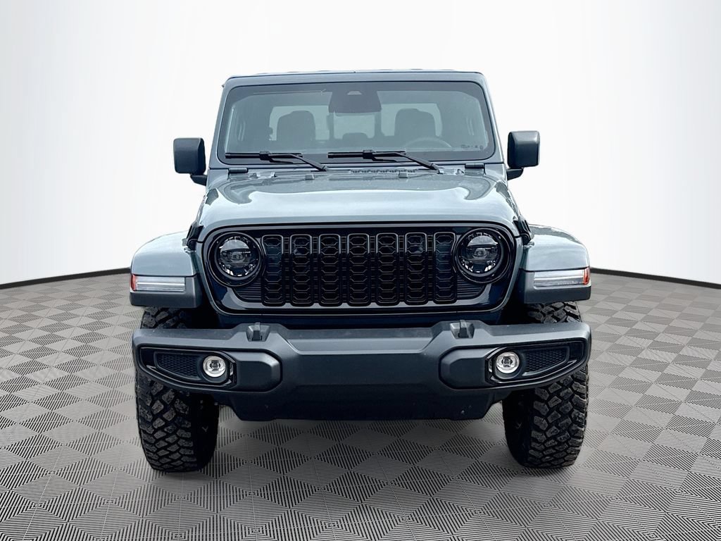 Used 2026 Jeep Gladiator Sport AWD/4WD image 2