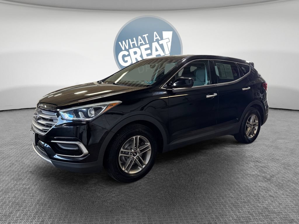 Used 2017 Hyundai Santa Fe Sport AWD/4WD image 8