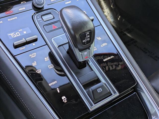 Used 2017 Porsche Panamera 4S image 13