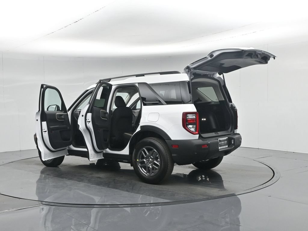 New 2026 Ford Bronco Sport Big Bend AWD/4WD image 34