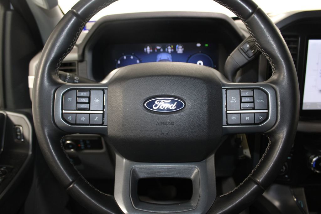 Used 2024 Ford F150 XLT w/ Mobile Office Package image 38