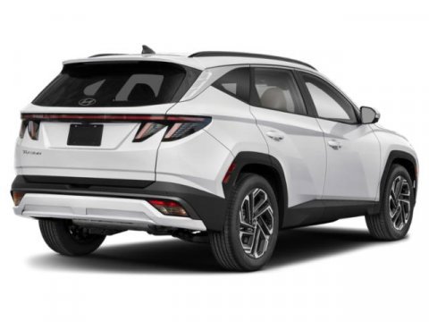 New 2026 Hyundai Tucson Limited image 2