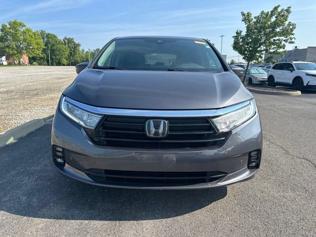 Used 2021 Honda Odyssey Touring image 2