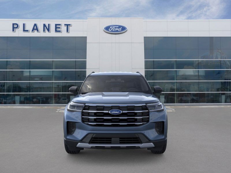 New 2026 Ford Explorer Active image 8