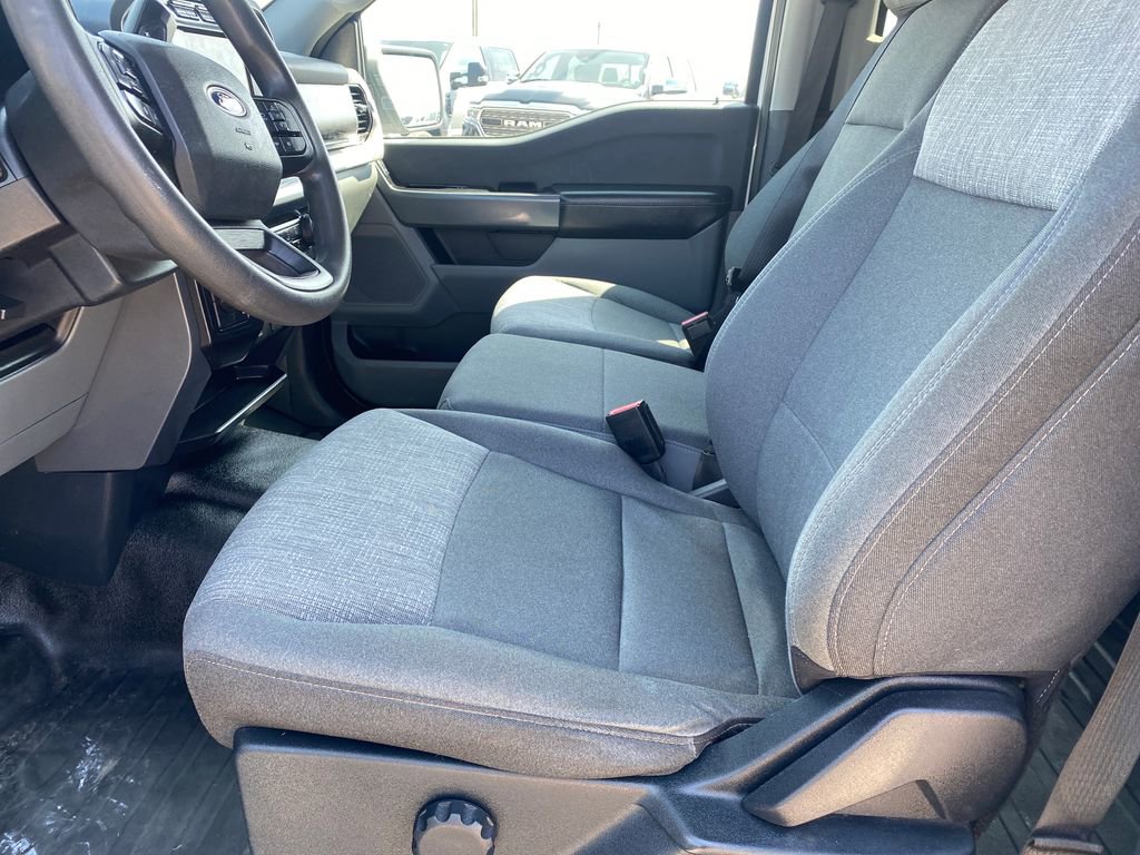 Used 2021 Ford F150 XLT w/ XTR Package AWD/4WD image 14
