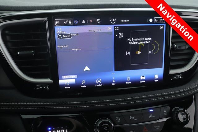 New 2026 Chrysler Pacifica Select image 4