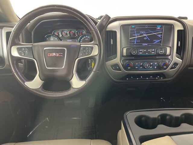 Used 2017 GMC Sierra 1500 SLT w/ SLT Premium Package image 6