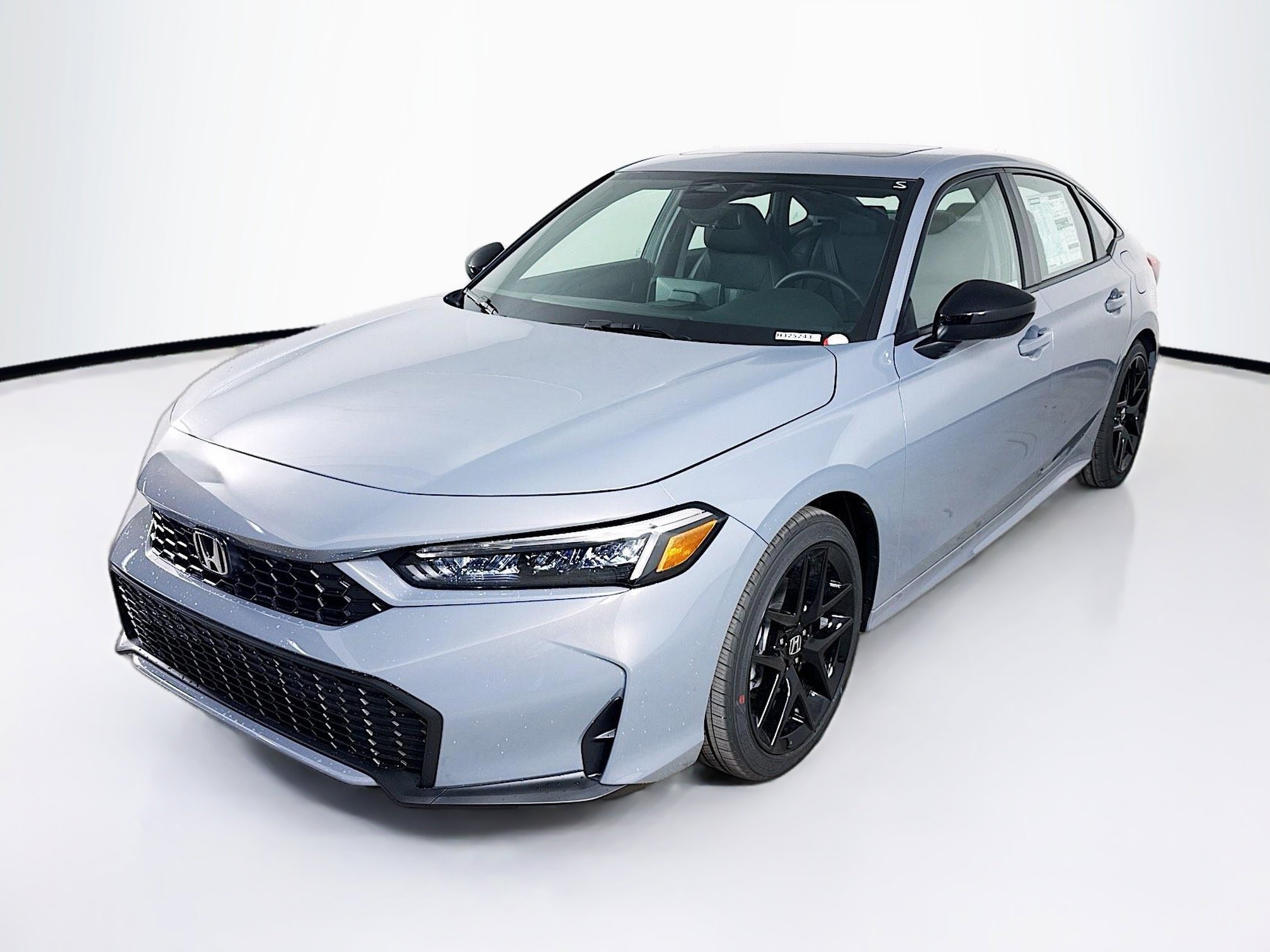 New 2026 Honda Civic Sport image 4