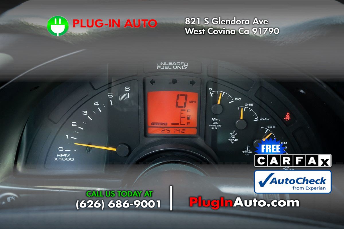 Used 1996 Chevrolet Corvette Coupe RWD image 24
