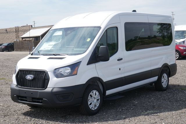 New 2026 Ford Transit 350 XL w/ Fleet Safety Package RWD image 6