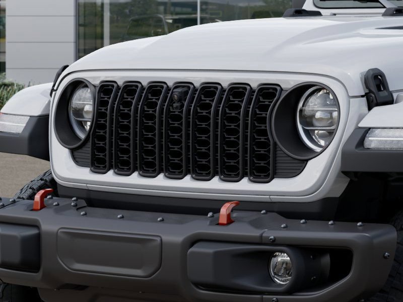 New 2026 Jeep Gladiator Rubicon AWD/4WD image 11