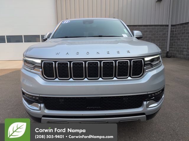 Used 2022 Jeep Wagoneer Series II AWD/4WD image 8