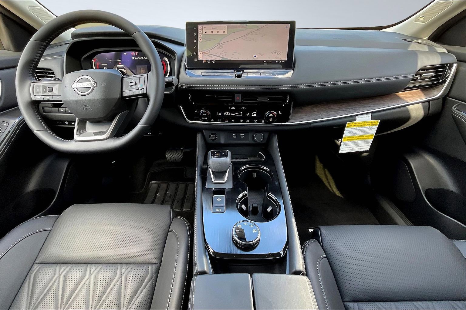New 2026 Nissan Rogue Platinum w/ Platinum Premium Package image 5