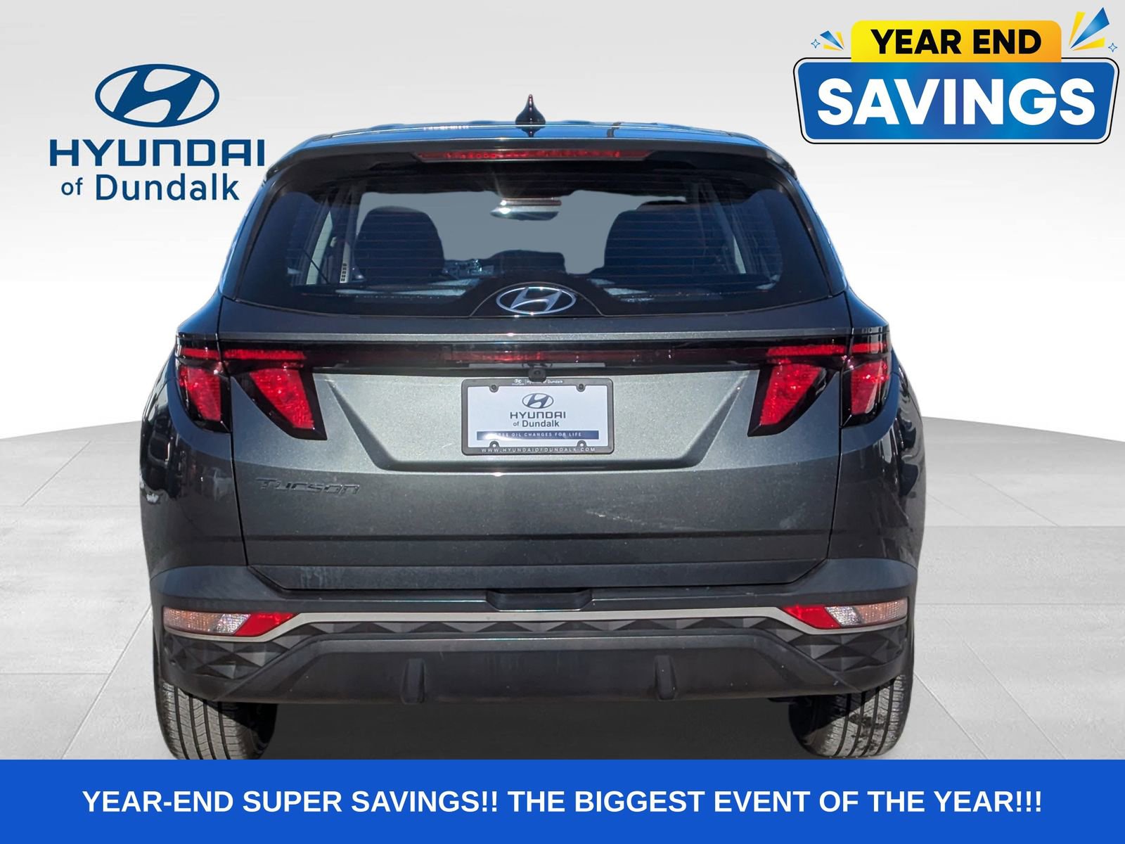 Used 2022 Hyundai Tucson SE image 5