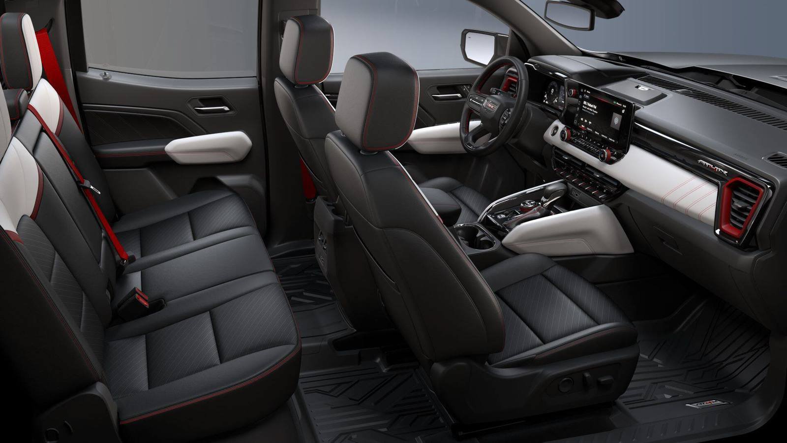 New 2026 GMC Canyon AT4X w/ LPO, Black Badging Package AWD/4WD image 31