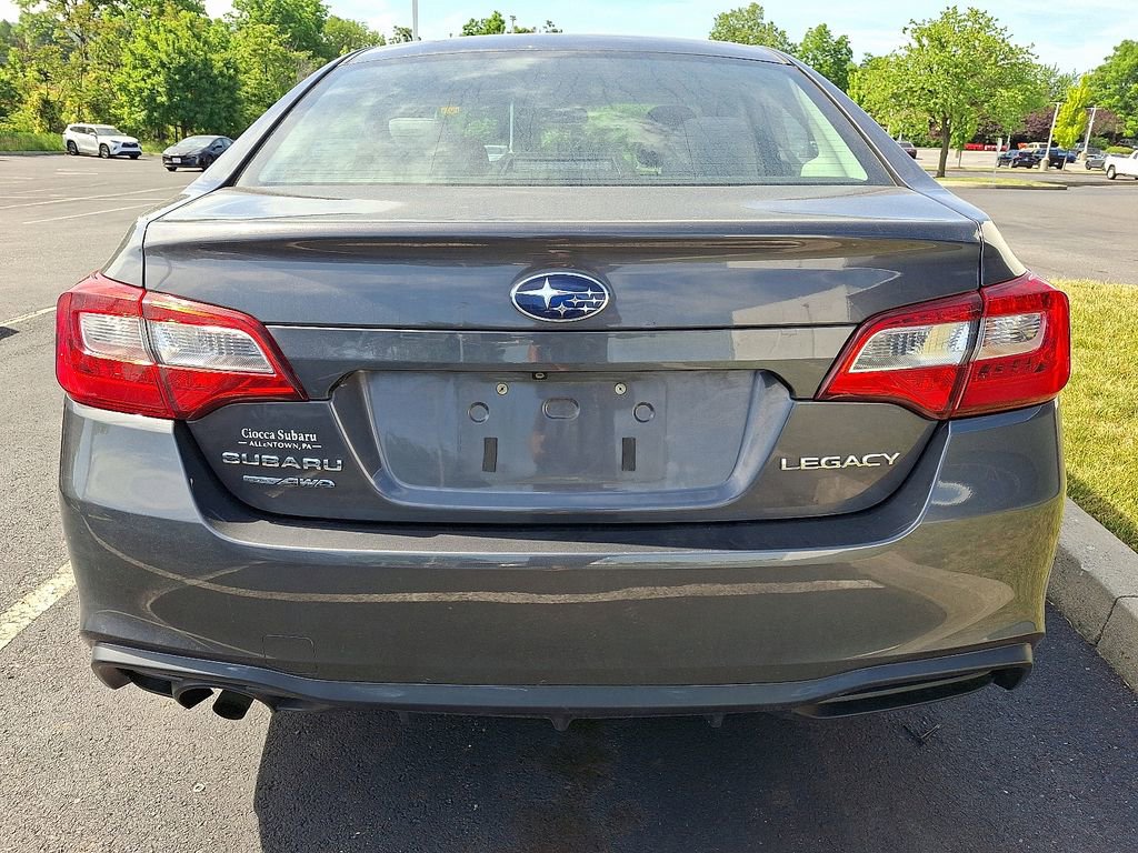 Used 2018 Subaru Legacy 2.5i AWD/4WD image 6