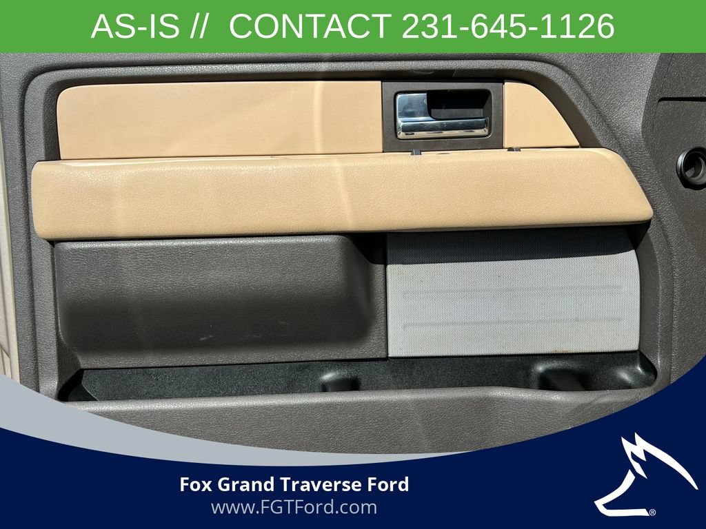 Used 2014 Ford F150 XLT w/ XLT Convenience Package AWD/4WD image 19