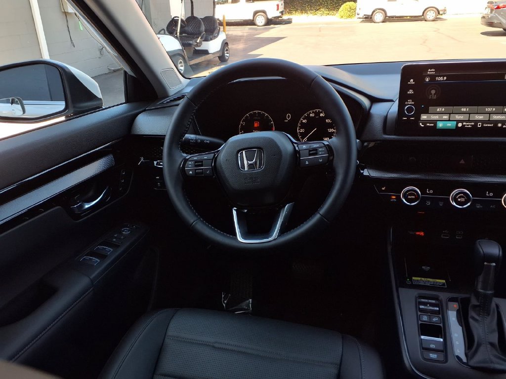 Used 2025 Honda CR-V EX-L image 25