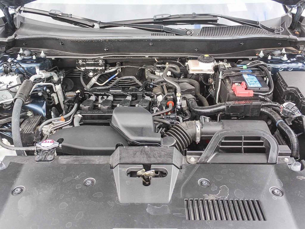 Certified 2025 Honda CR-V EX image 27